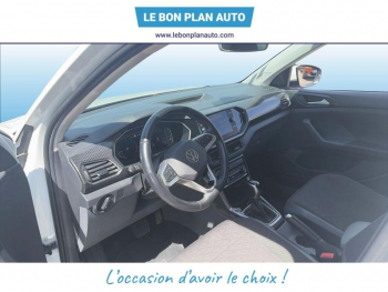 Photo 19 du bon plan VOLKSWAGEN T-Cross 1.0 TSI 115ch R-Line DSG7 occasion à 18990 €