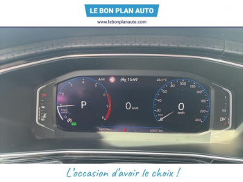 Photo 21 du bon plan VOLKSWAGEN T-Cross 1.0 TSI 115ch R-Line DSG7 occasion à 18990 €