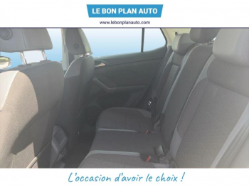 Photo 25 du bon plan VOLKSWAGEN T-Cross 1.0 TSI 115ch R-Line DSG7 occasion à 18990 €