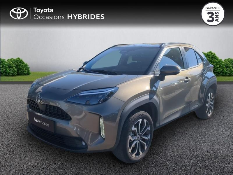 Bon plan TOYOTA Yaris Cross 116h Design MC24 occasion à 24490 €