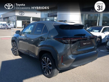 Photo 2 du bon plan TOYOTA Yaris Cross 116h Design MC24 occasion à 24490 €