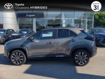 Photo 3 du bon plan TOYOTA Yaris Cross 116h Design MC24 occasion à 24490 €