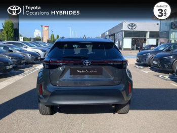 Photo 4 du bon plan TOYOTA Yaris Cross 116h Design MC24 occasion à 24490 €