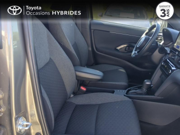 Photo 6 du bon plan TOYOTA Yaris Cross 116h Design MC24 occasion à 24490 €