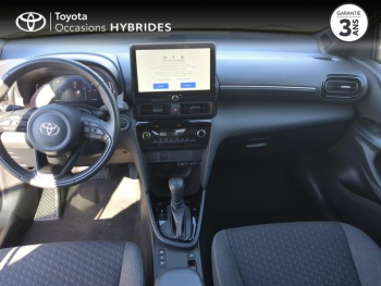 Photo 8 du bon plan TOYOTA Yaris Cross 116h Design MC24 occasion à 24490 €