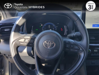 Photo 9 du bon plan TOYOTA Yaris Cross 116h Design MC24 occasion à 24490 €