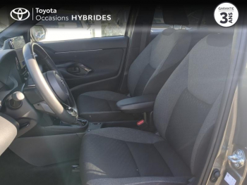 Photo 11 du bon plan TOYOTA Yaris Cross 116h Design MC24 occasion à 24490 €
