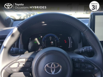 Photo 13 du bon plan TOYOTA Yaris Cross 116h Design MC24 occasion à 24490 €