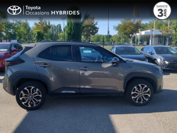 Photo 17 du bon plan TOYOTA Yaris Cross 116h Design MC24 occasion à 24490 €