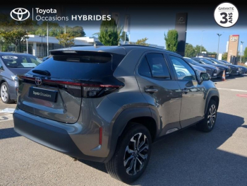 Photo 18 du bon plan TOYOTA Yaris Cross 116h Design MC24 occasion à 24490 €