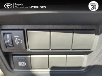 Photo 23 du bon plan TOYOTA Yaris Cross 116h Design MC24 occasion à 24490 €