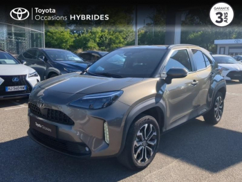 Photo 25 du bon plan TOYOTA Yaris Cross 116h Design MC24 occasion à 24490 €