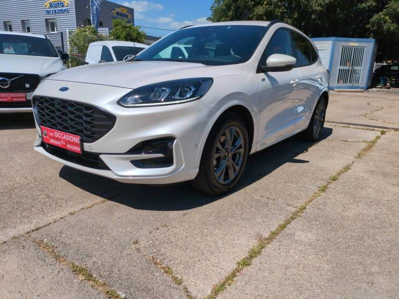 Bon plan FORD Kuga 2.5 Duratec 190ch FHEV E85 ST-Line Business BVA occasion à 24900 €