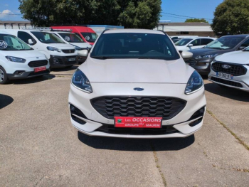 Photo 2 du bon plan FORD Kuga 2.5 Duratec 190ch FHEV E85 ST-Line Business BVA occasion à 24900 €