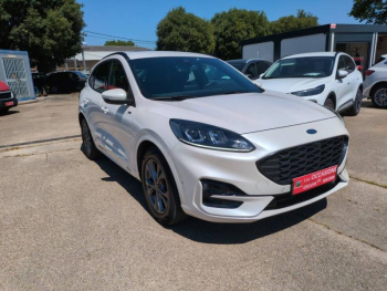 Photo 3 du bon plan FORD Kuga 2.5 Duratec 190ch FHEV E85 ST-Line Business BVA occasion à 24900 €
