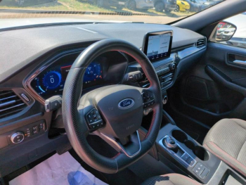 Photo 15 du bon plan FORD Kuga 2.5 Duratec 190ch FHEV E85 ST-Line Business BVA occasion à 24900 €