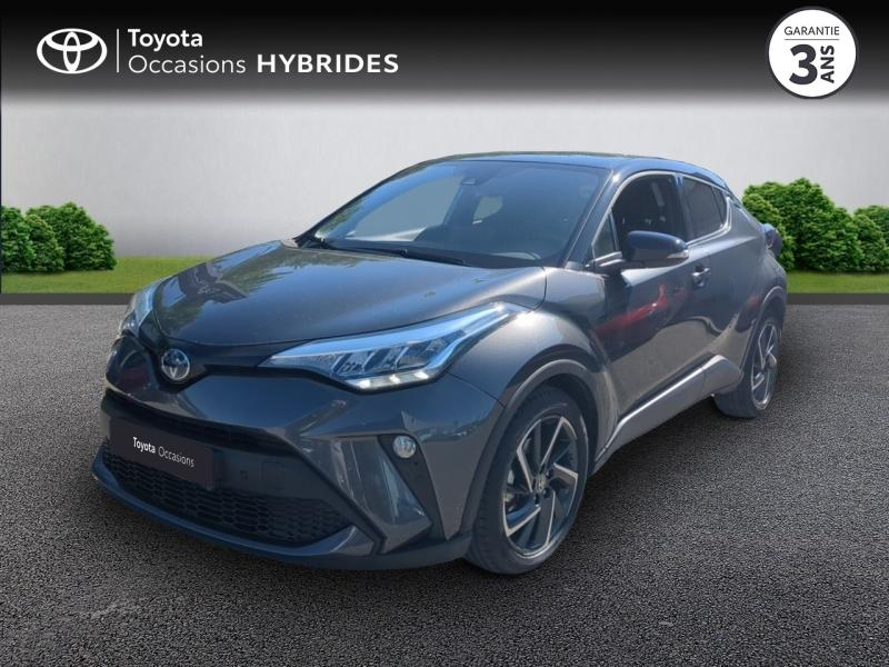 Bon plan TOYOTA C-HR 2.0 Hybride 184ch Dynamic Ultimate E-CVT occasion à 24490 €