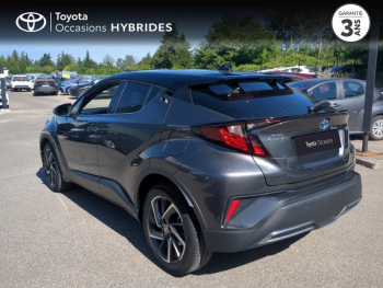 Photo 2 du bon plan TOYOTA C-HR 2.0 Hybride 184ch Dynamic Ultimate E-CVT occasion à 24490 €