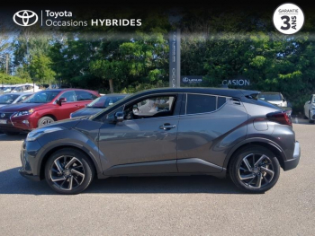 Photo 3 du bon plan TOYOTA C-HR 2.0 Hybride 184ch Dynamic Ultimate E-CVT occasion à 24490 €