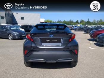 Photo 4 du bon plan TOYOTA C-HR 2.0 Hybride 184ch Dynamic Ultimate E-CVT occasion à 24490 €