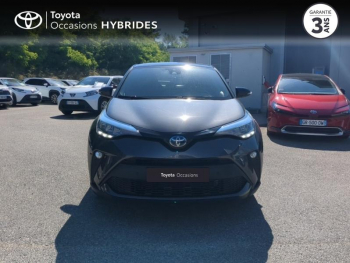 Photo 5 du bon plan TOYOTA C-HR 2.0 Hybride 184ch Dynamic Ultimate E-CVT occasion à 24490 €