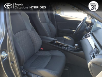 Photo 6 du bon plan TOYOTA C-HR 2.0 Hybride 184ch Dynamic Ultimate E-CVT occasion à 24490 €