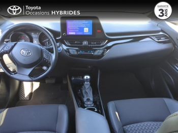 Photo 8 du bon plan TOYOTA C-HR 2.0 Hybride 184ch Dynamic Ultimate E-CVT occasion à 24490 €