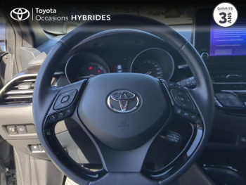 Photo 9 du bon plan TOYOTA C-HR 2.0 Hybride 184ch Dynamic Ultimate E-CVT occasion à 24490 €
