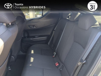 Photo 12 du bon plan TOYOTA C-HR 2.0 Hybride 184ch Dynamic Ultimate E-CVT occasion à 24490 €