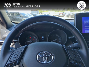 Photo 13 du bon plan TOYOTA C-HR 2.0 Hybride 184ch Dynamic Ultimate E-CVT occasion à 24490 €