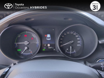 Photo 14 du bon plan TOYOTA C-HR 2.0 Hybride 184ch Dynamic Ultimate E-CVT occasion à 24490 €