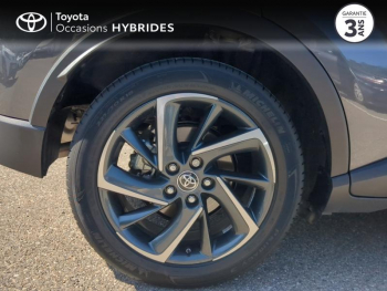 Photo 16 du bon plan TOYOTA C-HR 2.0 Hybride 184ch Dynamic Ultimate E-CVT occasion à 24490 €