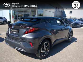 Photo 18 du bon plan TOYOTA C-HR 2.0 Hybride 184ch Dynamic Ultimate E-CVT occasion à 24490 €