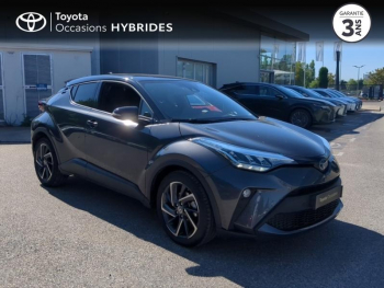 Photo 19 du bon plan TOYOTA C-HR 2.0 Hybride 184ch Dynamic Ultimate E-CVT occasion à 24490 €