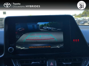 Photo 23 du bon plan TOYOTA C-HR 2.0 Hybride 184ch Dynamic Ultimate E-CVT occasion à 24490 €