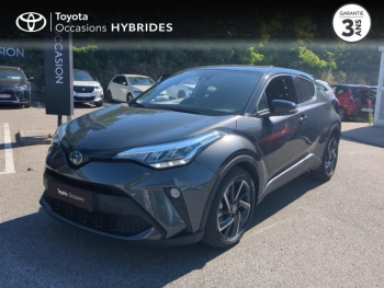 Photo 25 du bon plan TOYOTA C-HR 2.0 Hybride 184ch Dynamic Ultimate E-CVT occasion à 24490 €