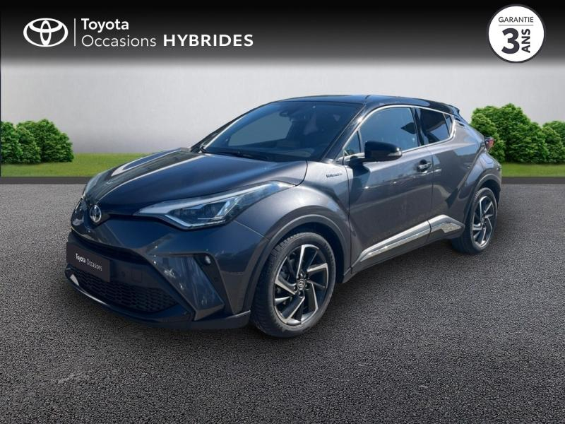 Bon plan TOYOTA C-HR 122h Graphic 2WD E-CVT MY20 occasion à 18990 €