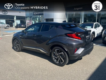 Photo 2 du bon plan TOYOTA C-HR 122h Graphic 2WD E-CVT MY20 occasion à 18990 €