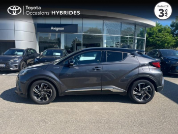 Photo 3 du bon plan TOYOTA C-HR 122h Graphic 2WD E-CVT MY20 occasion à 18990 €