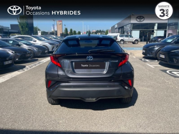 Photo 4 du bon plan TOYOTA C-HR 122h Graphic 2WD E-CVT MY20 occasion à 18990 €
