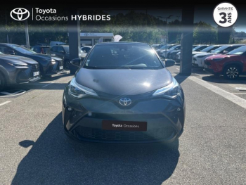 Photo 5 du bon plan TOYOTA C-HR 122h Graphic 2WD E-CVT MY20 occasion à 18990 €