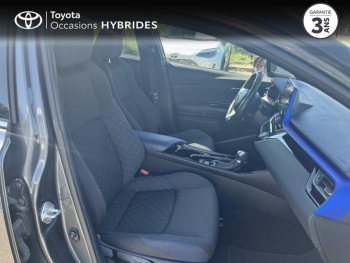 Photo 6 du bon plan TOYOTA C-HR 122h Graphic 2WD E-CVT MY20 occasion à 18990 €