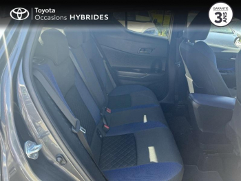 Photo 7 du bon plan TOYOTA C-HR 122h Graphic 2WD E-CVT MY20 occasion à 18990 €