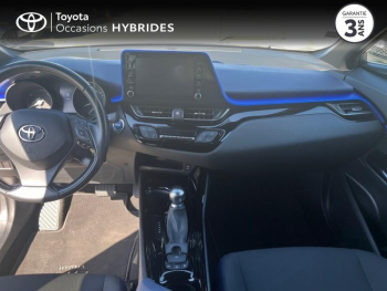 Photo 8 du bon plan TOYOTA C-HR 122h Graphic 2WD E-CVT MY20 occasion à 18990 €