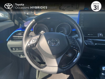 Photo 9 du bon plan TOYOTA C-HR 122h Graphic 2WD E-CVT MY20 occasion à 18990 €