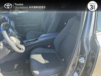Photo 11 du bon plan TOYOTA C-HR 122h Graphic 2WD E-CVT MY20 occasion à 18990 €