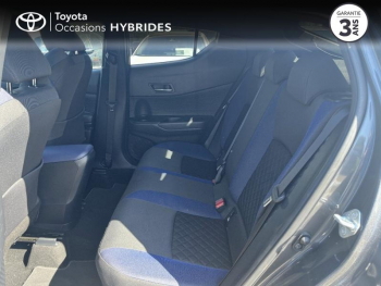 Photo 12 du bon plan TOYOTA C-HR 122h Graphic 2WD E-CVT MY20 occasion à 18990 €
