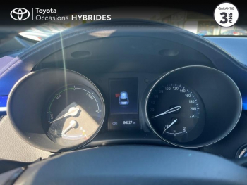 Photo 14 du bon plan TOYOTA C-HR 122h Graphic 2WD E-CVT MY20 occasion à 18990 €