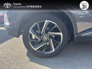 Photo 16 du bon plan TOYOTA C-HR 122h Graphic 2WD E-CVT MY20 occasion à 18990 €