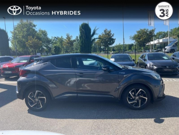 Photo 17 du bon plan TOYOTA C-HR 122h Graphic 2WD E-CVT MY20 occasion à 18990 €